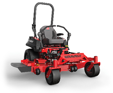 Gravely Pro-Turn Commercial Zero Turn Lawn Mower