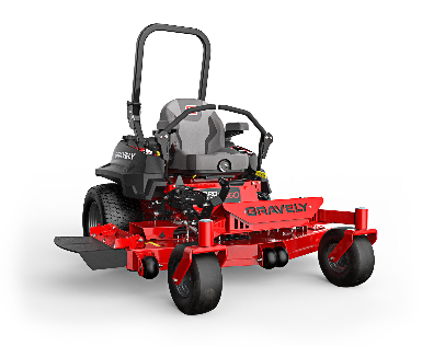 Gravely Pro-Turn 200 Commercial Zero Turn Lawn Mower