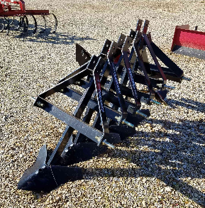 Mahindra Plows