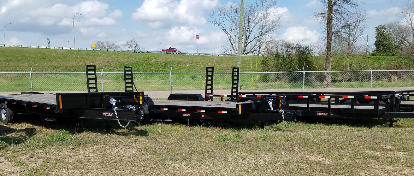 Port City Utility Trailers