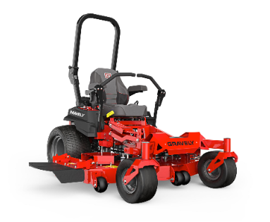 Gravely Pro-Turn ZT Zero Turn Lawn Mower at Dixie Tractor