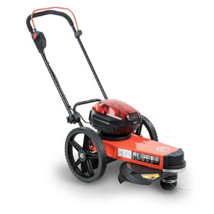 DR Power Electric Trimmer Mower Pulse 62V at Dixie Tractor