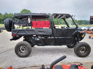 USED 2020 Custom Built Can-Am Side-by-Side Defender Pro-XT at Dixie Tractor Sales & Service USED 2020 Custom Built Can-Am Side-by-Side Defender Pro-XT at Dixie Tractor Sales & Service